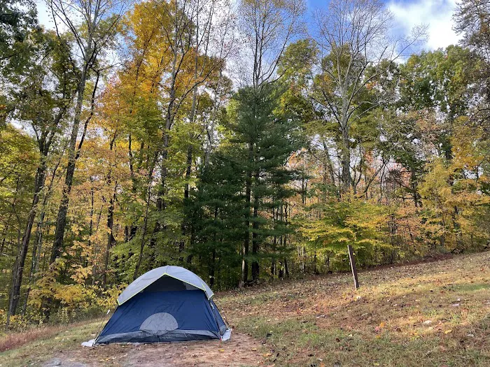 Top O' the Caves Campground 2