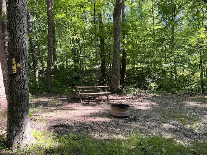 Top O' the Caves Campground 4