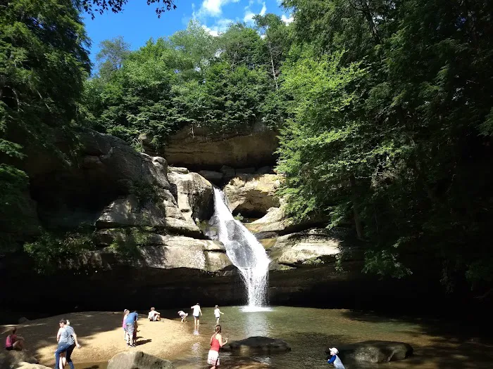 Hocking Hills Organized Youth Campground 4