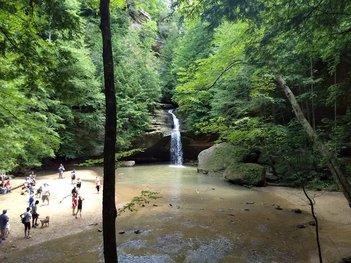 Hocking Hills Organized Youth Campground 6