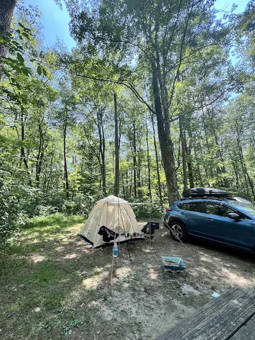 Hocking Hills Organized Youth Campground 8