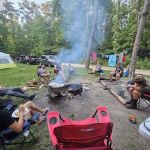 Hocking Hills Organized Youth Campground