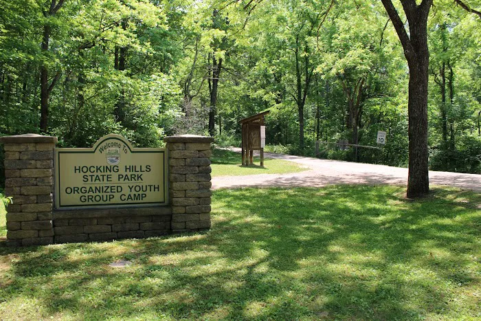 Hocking Hills Organized Youth Campground 3