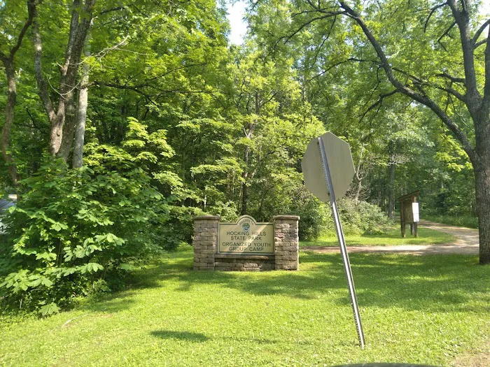 Hocking Hills Organized Youth Campground 10