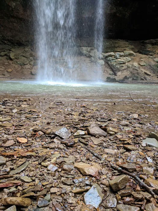 Hocking Hills Group Camping 8