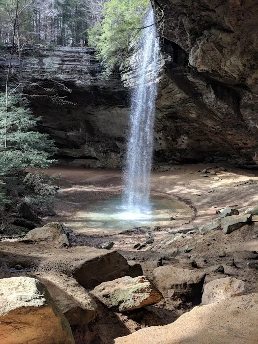 Hocking Hills Group Camping 7