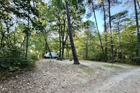 Hocking Hills Group Camping