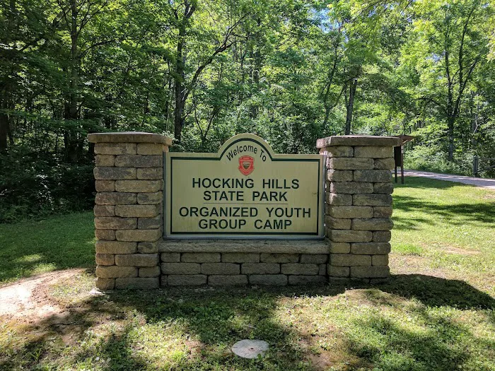 Hocking Hills Group Camping 5