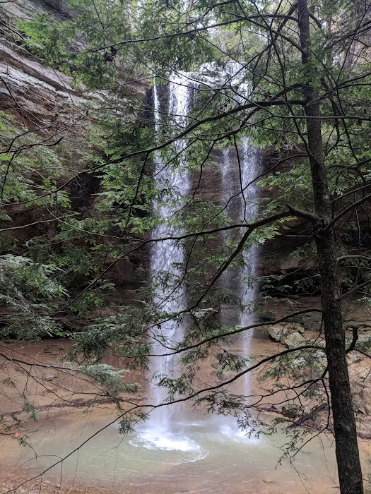 Hocking Hills Group Camping 2