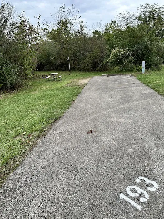 Campsite 193 (Electric Only) 1