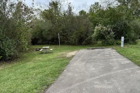 Campsite 193 (Electric Only)
