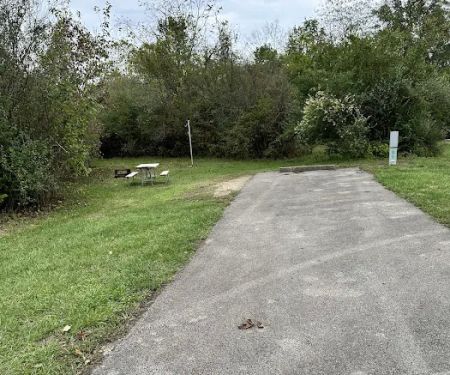 Campsite 193 (Electric Only)