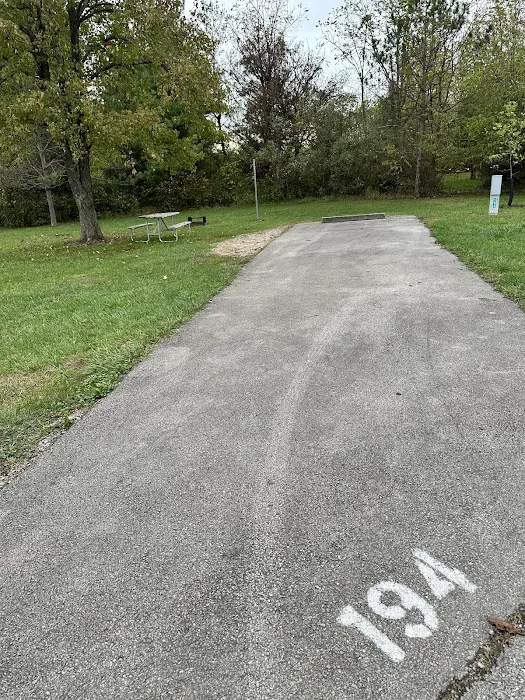 Campsite 194 (Electric Only) 1