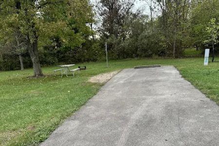 Campsite 194 (Electric Only)