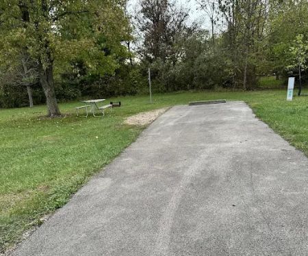 Campsite 194 (Electric Only)