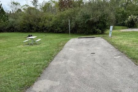 Camp Site 195 (Electric Only)