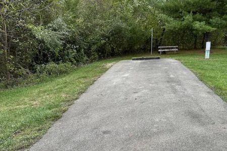 Campsite 196 (Electric Only)