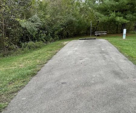 Campsite 196 (Electric Only)