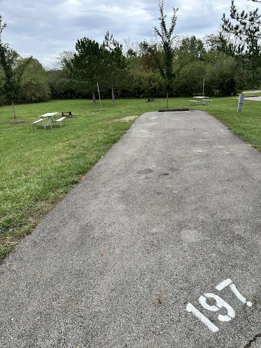 Campsite 197 (Electric Only) 1