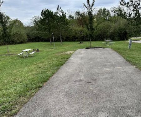 Campsite 197 (Electric Only)