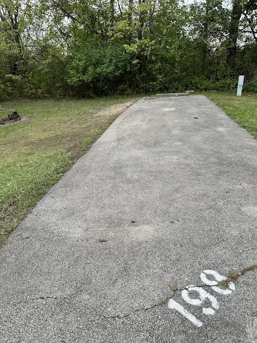 Campsite 198 (Electric Only) 1