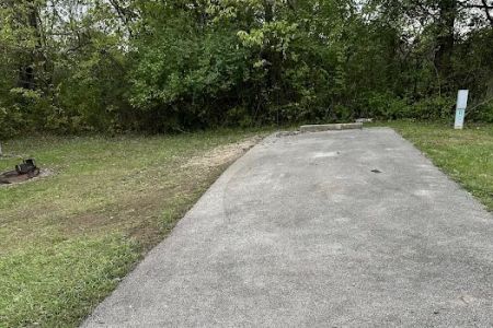 Campsite 198 (Electric Only)