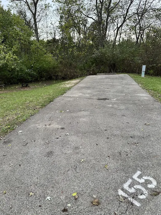 Campsite 155 (Electric Only) 1