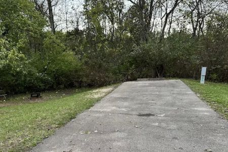 Campsite 155 (Electric Only)