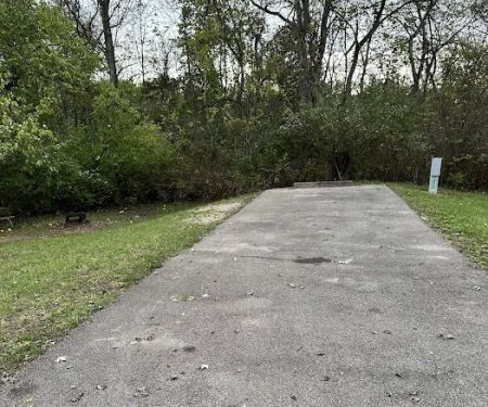 Campsite 155 (Electric Only)