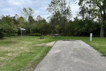 Campsite 152 (Electric Only)