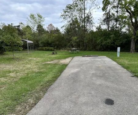 Campsite 152 (Electric Only)