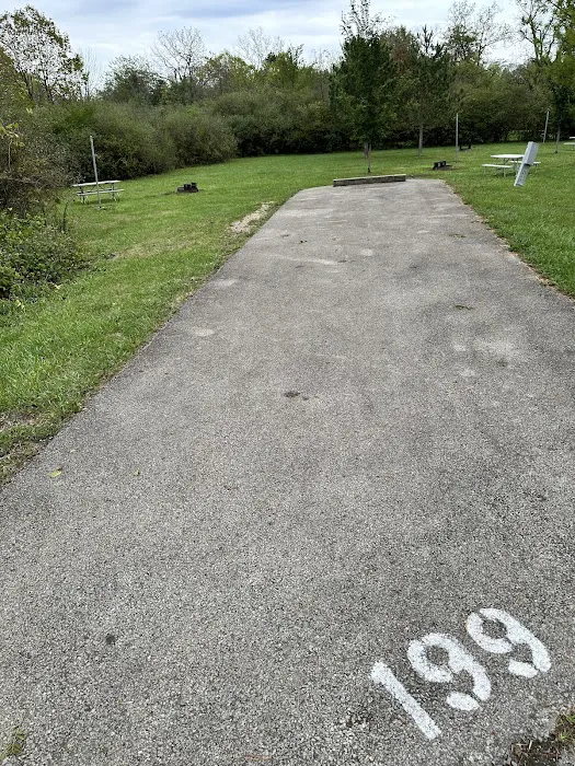 Campsite 199 (Electric Only) 1