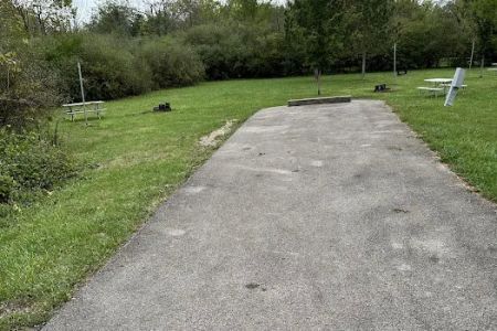Campsite 199 (Electric Only)