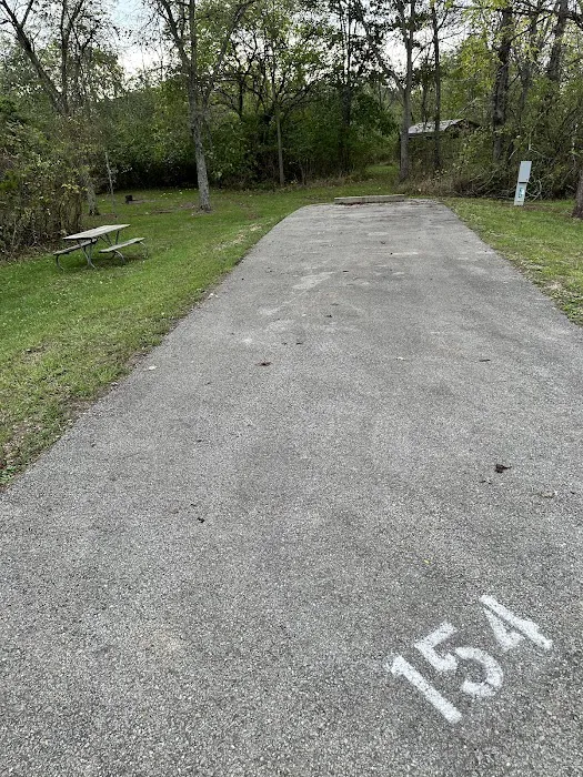 Campsite 154 (Electric Only) 1