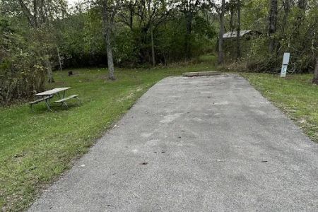Campsite 154 (Electric Only)