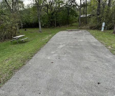 Campsite 154 (Electric Only)