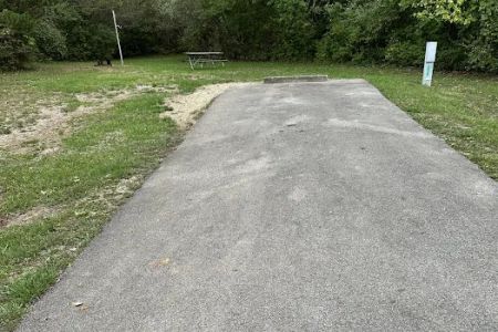 Campsite 151 (Electric Only)