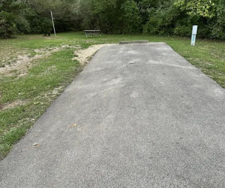 Campsite 151 (Electric Only)