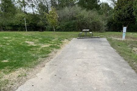 Campsite 150 (Electric Only)