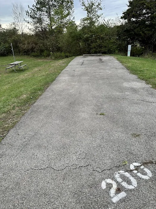 Campsite 200 (Electric Only) 1