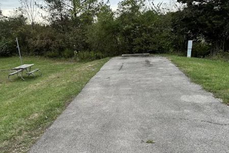Campsite 200 (Electric Only)