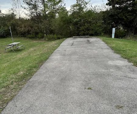 Campsite 200 (Electric Only)