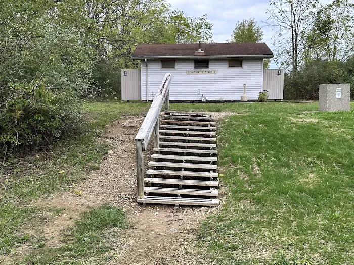 Comfort Station 5 (Shower House) 1