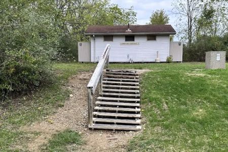 Comfort Station 5 (Shower House)