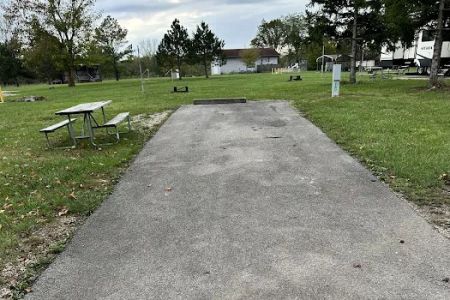 Campsite 210 (Electric Only)