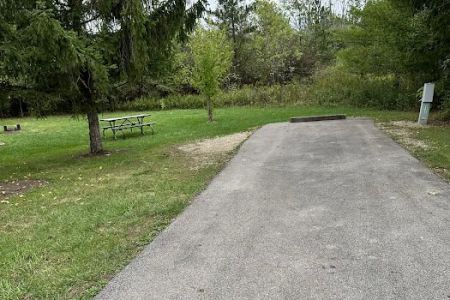 Campsite 209 (Electric Only)