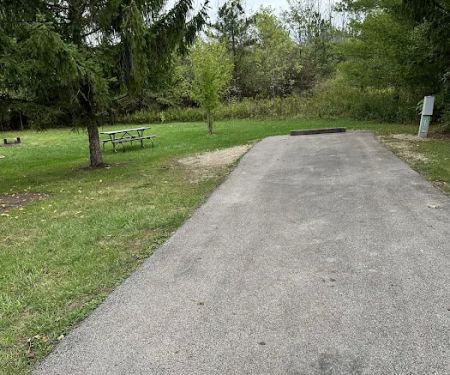 Campsite 209 (Electric Only)