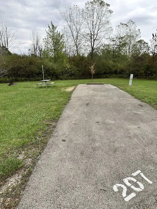 Campsite 207 (Electric Only) 1