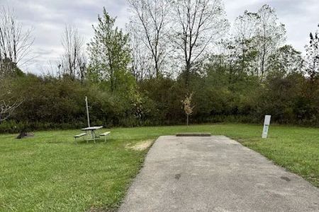 Campsite 207 (Electric Only)