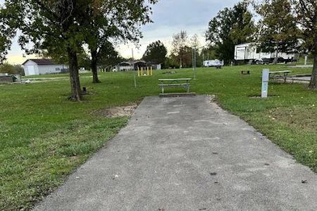 Campsite 206 (Electric Only)